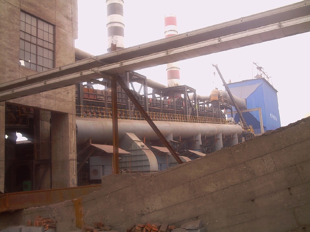 帶（環(huán)）式冷卻機(jī)